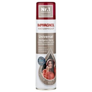 Impregnat uniwersalny do tkanin w sprayu IMPRÄGNOL 400 ml