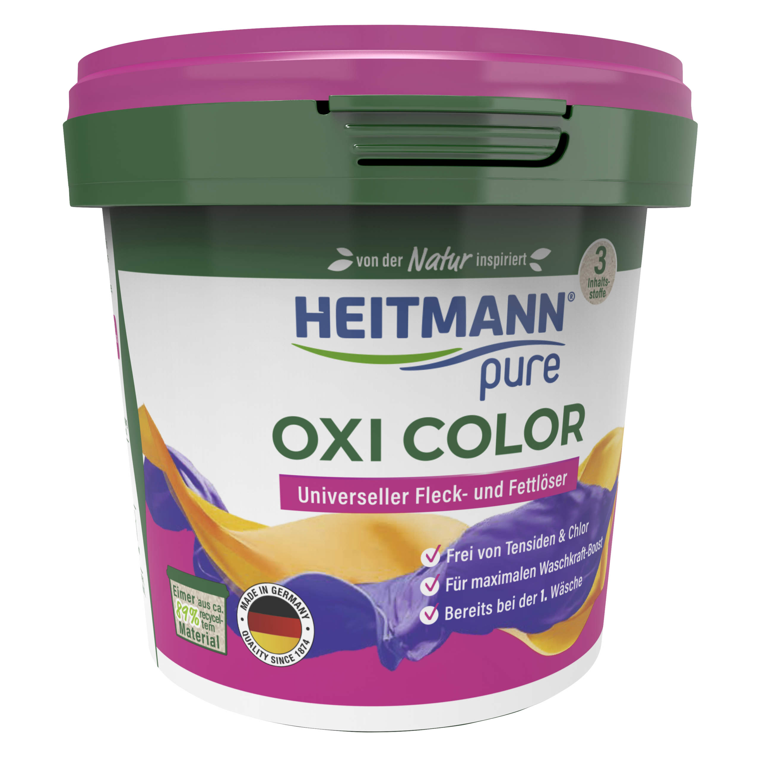 HEITMANN Pure Oxi Color 500g