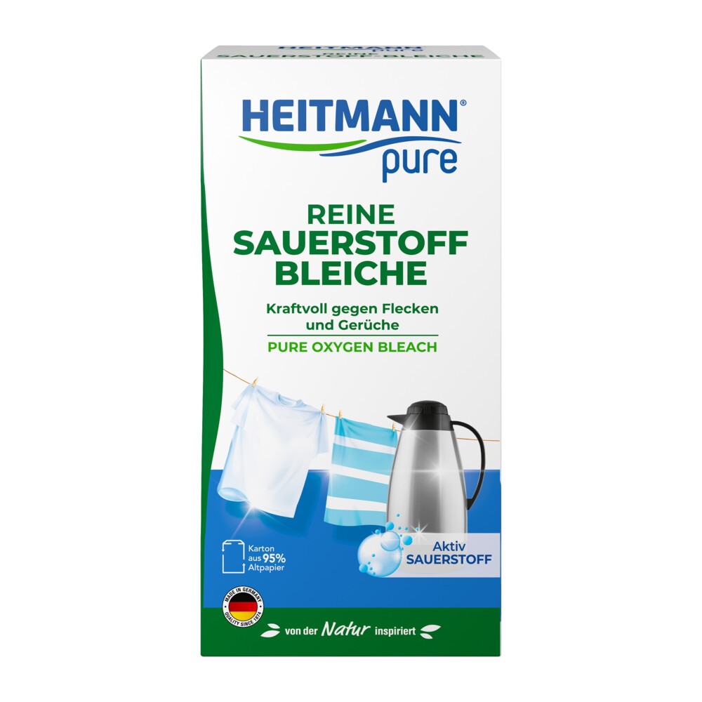 HTM PURE Wybielacz czysty tlen 350g