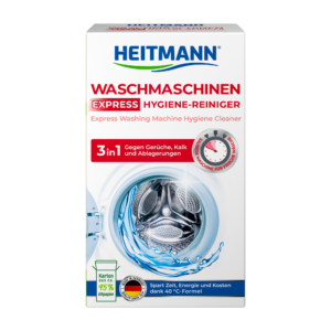 HEITMANN Środek do czyszczenia pralek Express 250g