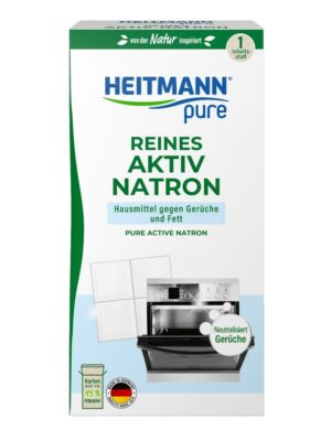 HEITMANN pure Czysta aktywna soda 350g