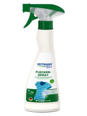 HEITMANN pure Odplamiacz wegański w sprayu 250ml