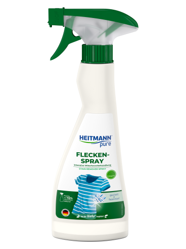 HEITMANN pure Odplamiacz wegański w sprayu 250ml