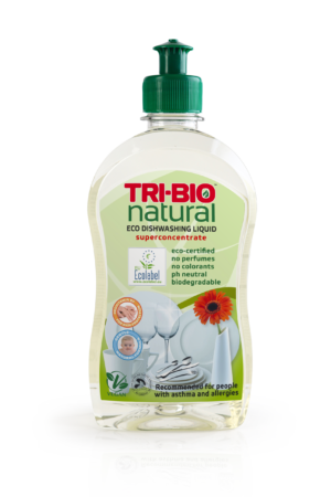 TRI-BIO Płyn do mycia naczyń 420ml