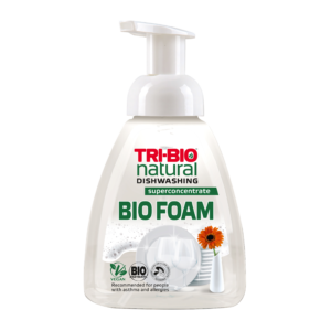 TRI-BIO Pianka do mycia naczyń 300ml