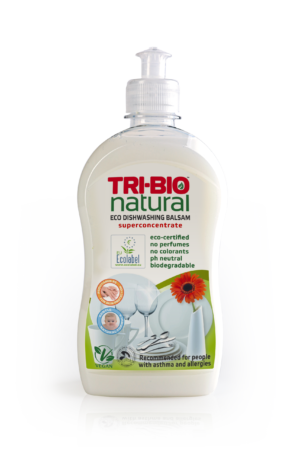 TRI-BIO Balsam do mycia naczyń 420ml