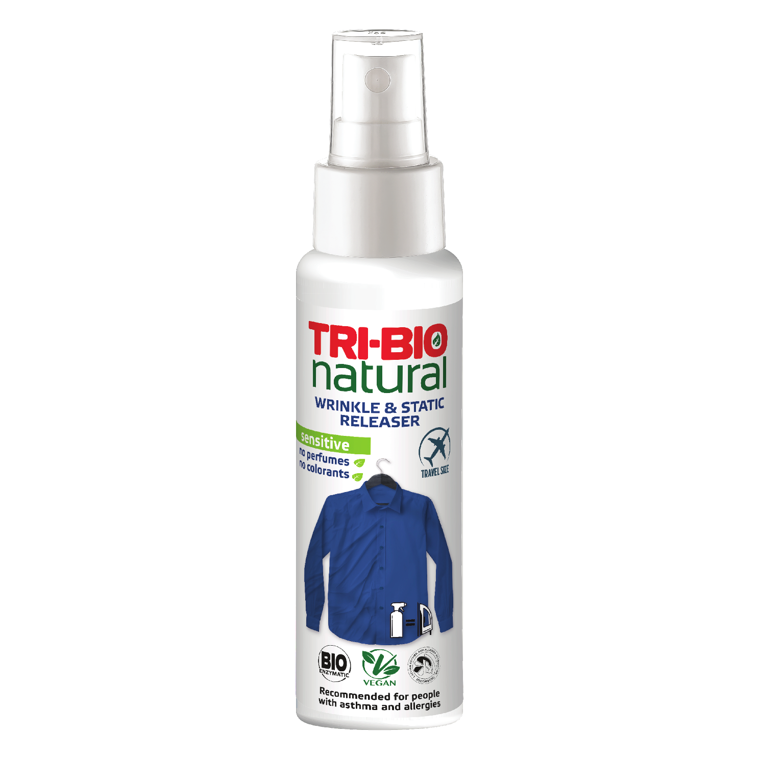 TRI-BIO Żelazko w sprayu 100 ml