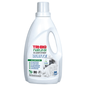 TRI-BIO Płyn do prania WHITE 1.42L