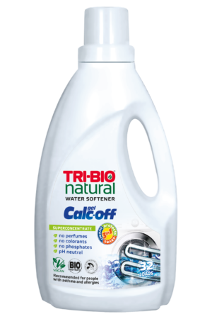 TRI-BIO Dodatek do prania zmiękczający wodę 0.94L