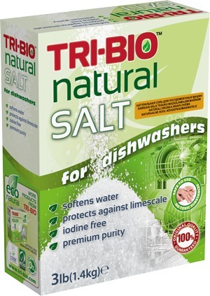 TRI-BIO Sól do zmywarki 1.4kg