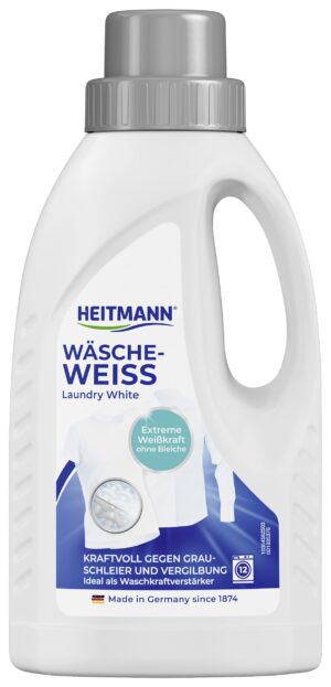 HEITMANN Wybielacz do tkanin w płynie 500 ml