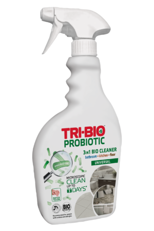 TRI-BIO Probiotyczny spray do czyszczenia 3w1 420ml
