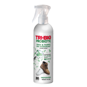 TRI-BIO Probiotyczny dezodorant do butów i tkanin 210ml