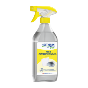HEITMANN Pure Czysty Kwas Cytrynowy Spray 500 ml