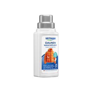 HEITMANN Środek do prania tekstyliów z wypełnieniem puchowym 250 ml
