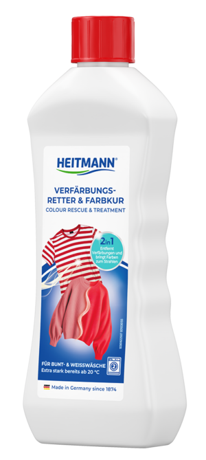 HEITMANN Środek do usuwania przebarwień i odświeżania koloru 250ml