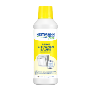 HEITMANN Pure Czysty Kwas Cytrynowy Płyn 500 ml